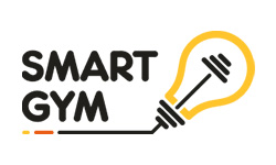 logo gym smart