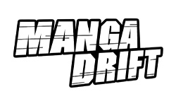 logo manga drift